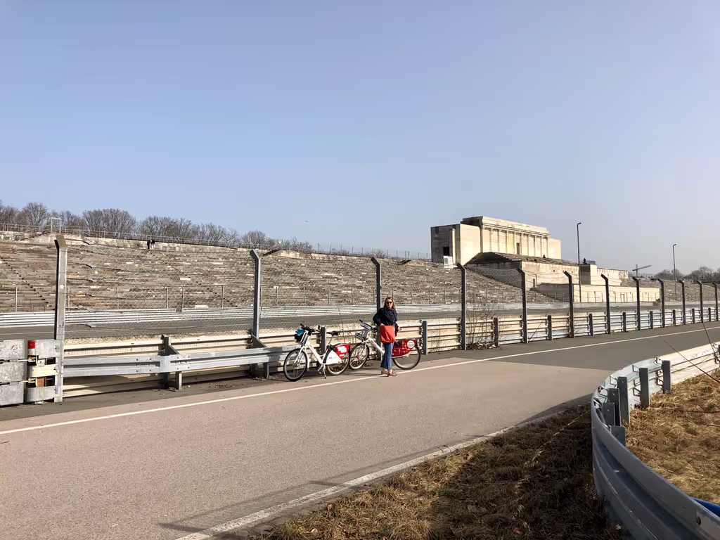 Nuremberg Private Tour - Zeppelin Field Nuremberg