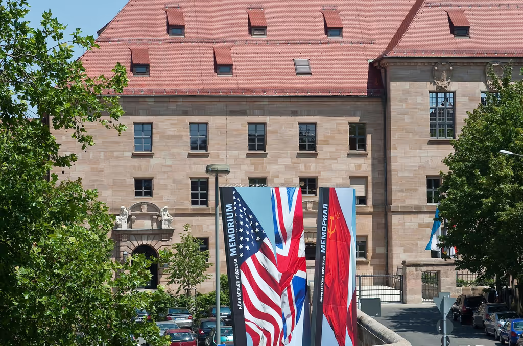 Nuremberg Private Tour - Memorium Nuremberg Trials