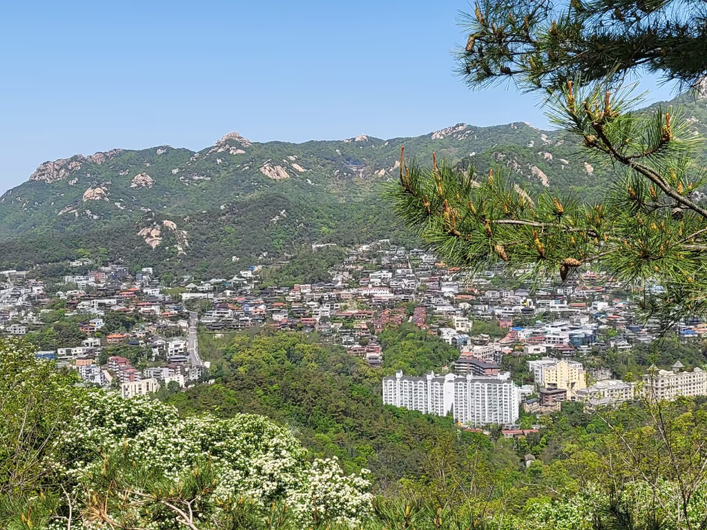 Seoul Private Tour - Bukak Skyway