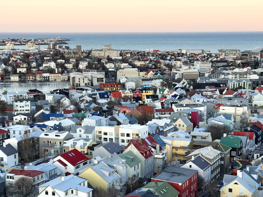 Reykjavik Private Tour - We can wander at will...