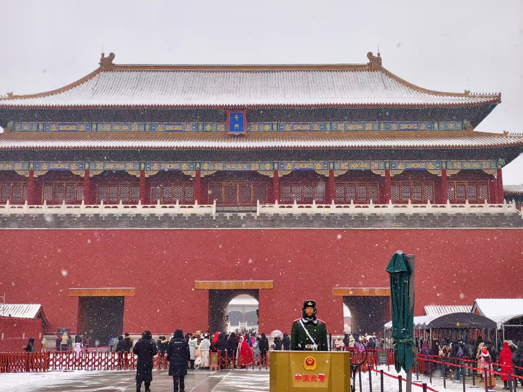 Beijing Private Tour - 