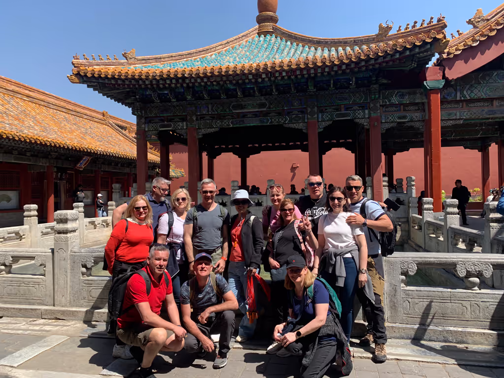 Beijing Private Tour - 
