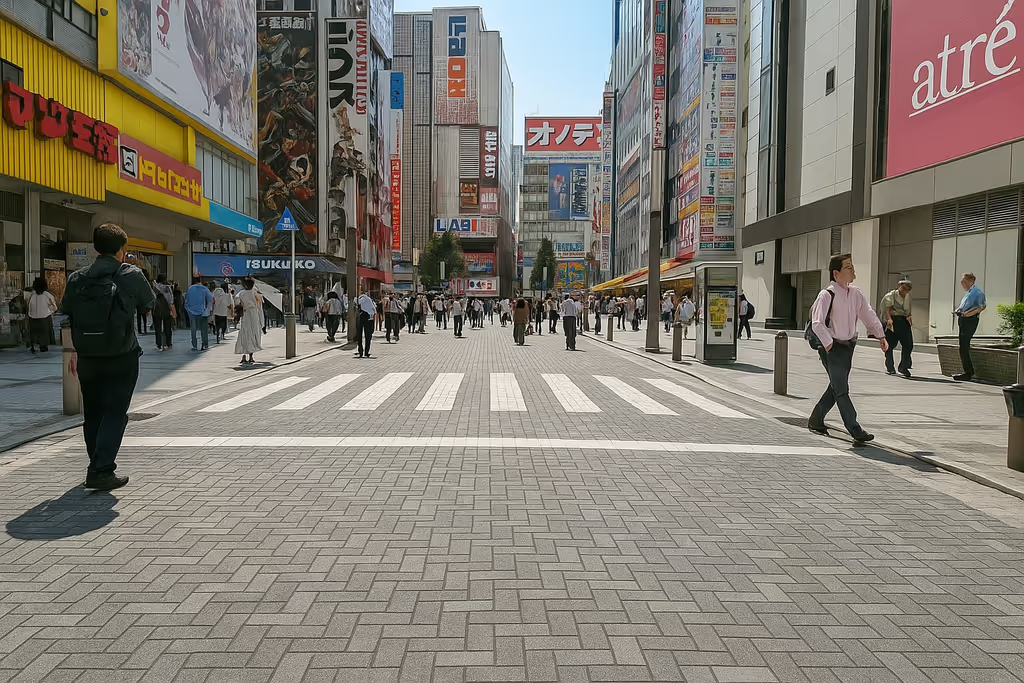 Tokyo Private Tour - Akihabara Electric Town