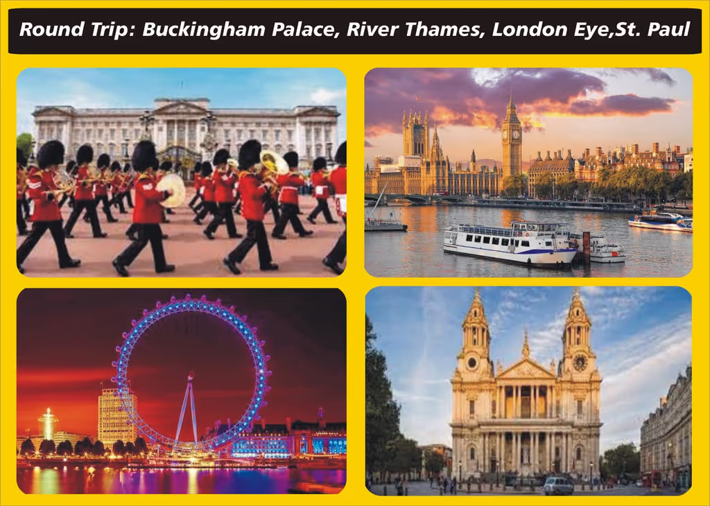 London Private Tour - 