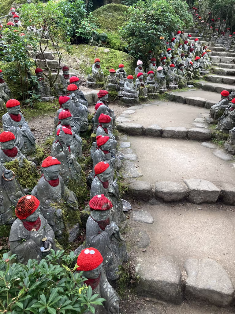 Hiroshima Private Tour - Daishoin Temple