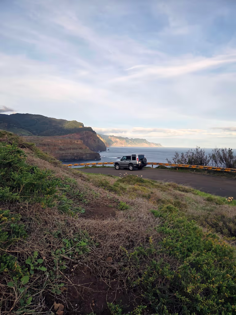 Madeira Private Tour - Northeast coast