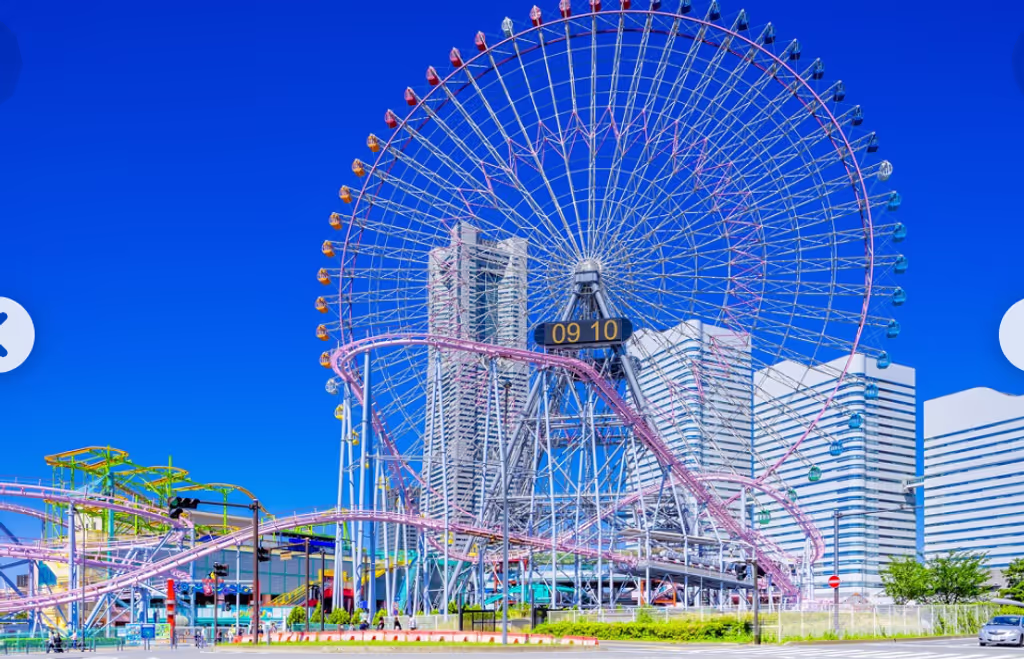 Yokohama Private Tour - 