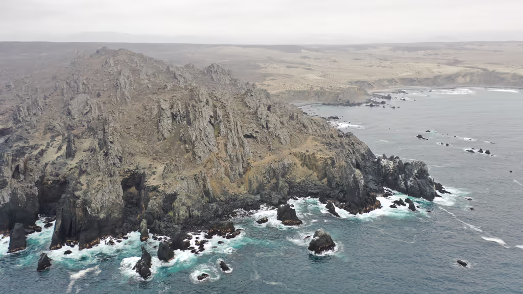 La Serena Private Tour - Metamorphic Complex
