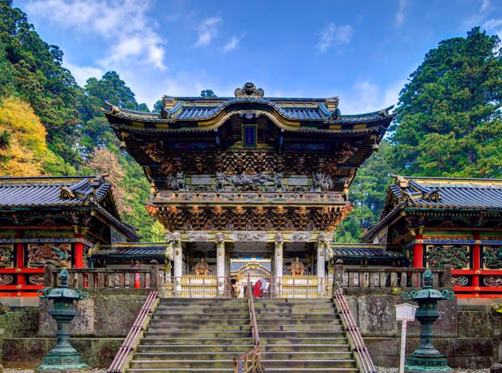 Narita Private Tour - Toshogu Shrine