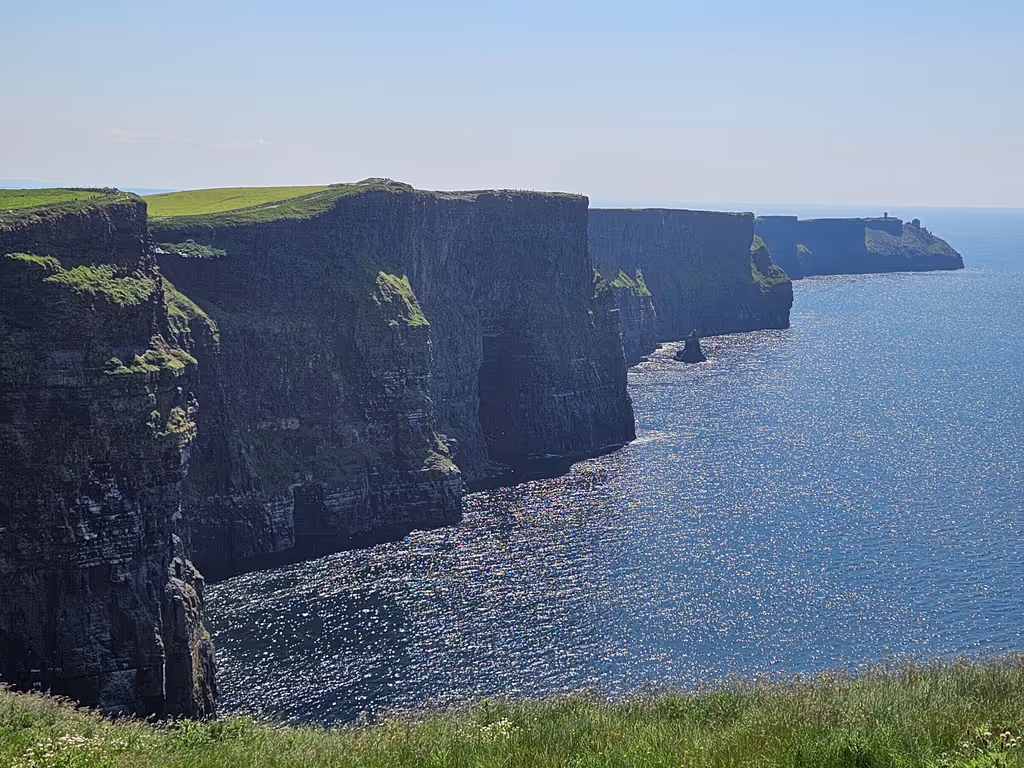 Dublin Private Tour - Cliffs of Moher