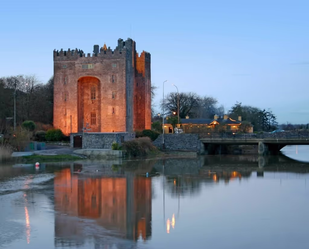 Dublin Private Tour - Bunratty Castle