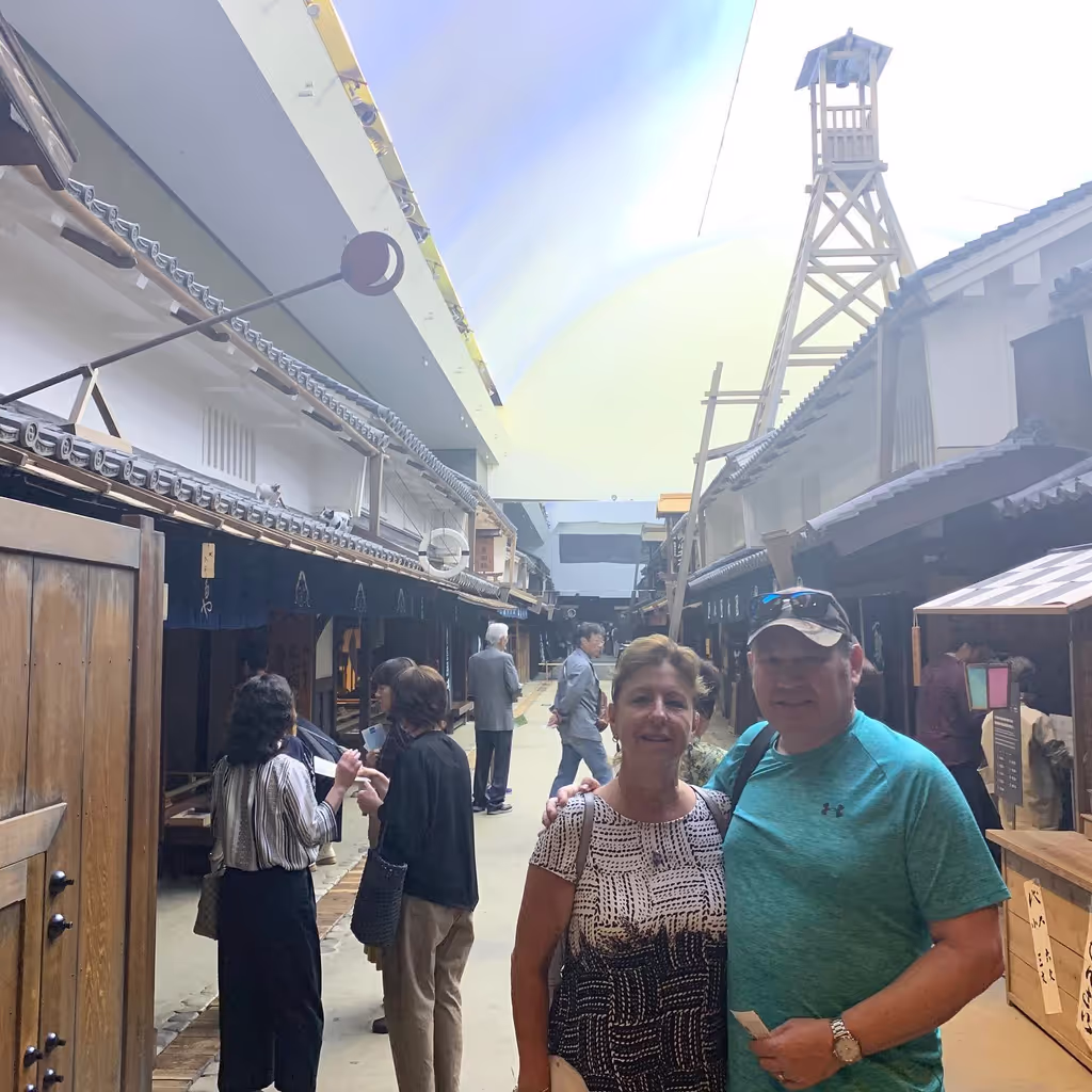 Osaka Private Tour - 