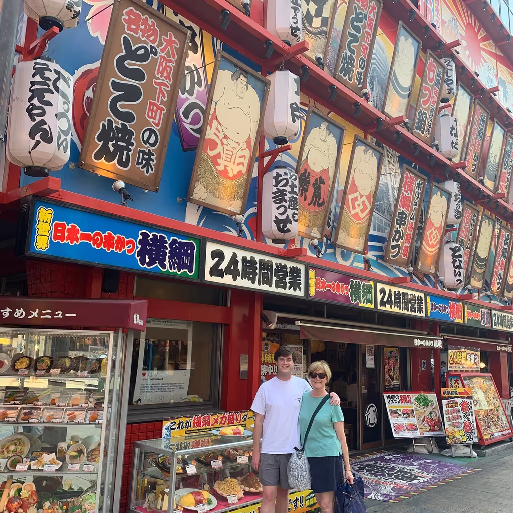 Osaka Private Tour - 