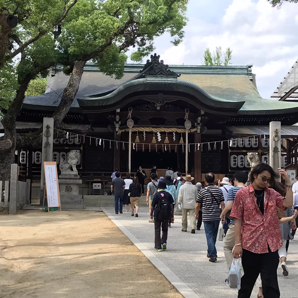 Osaka Private Tour - 