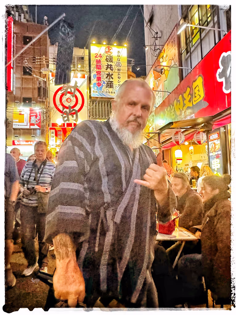 Osaka Private Tour - 
