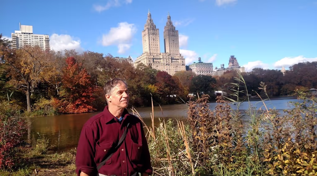 New York Private Tour - The Lake