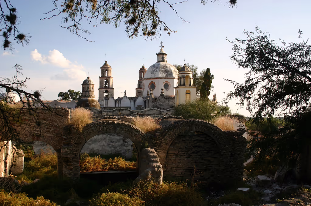 San Miguel de Allende Private Tour - 