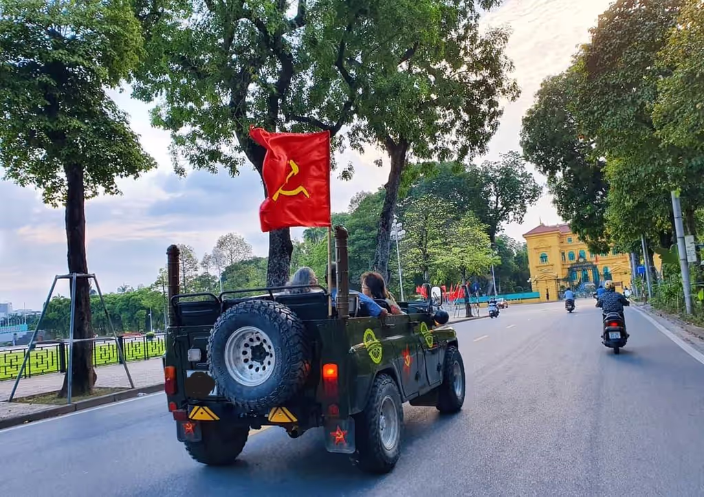 Hanoi Private Tour - 