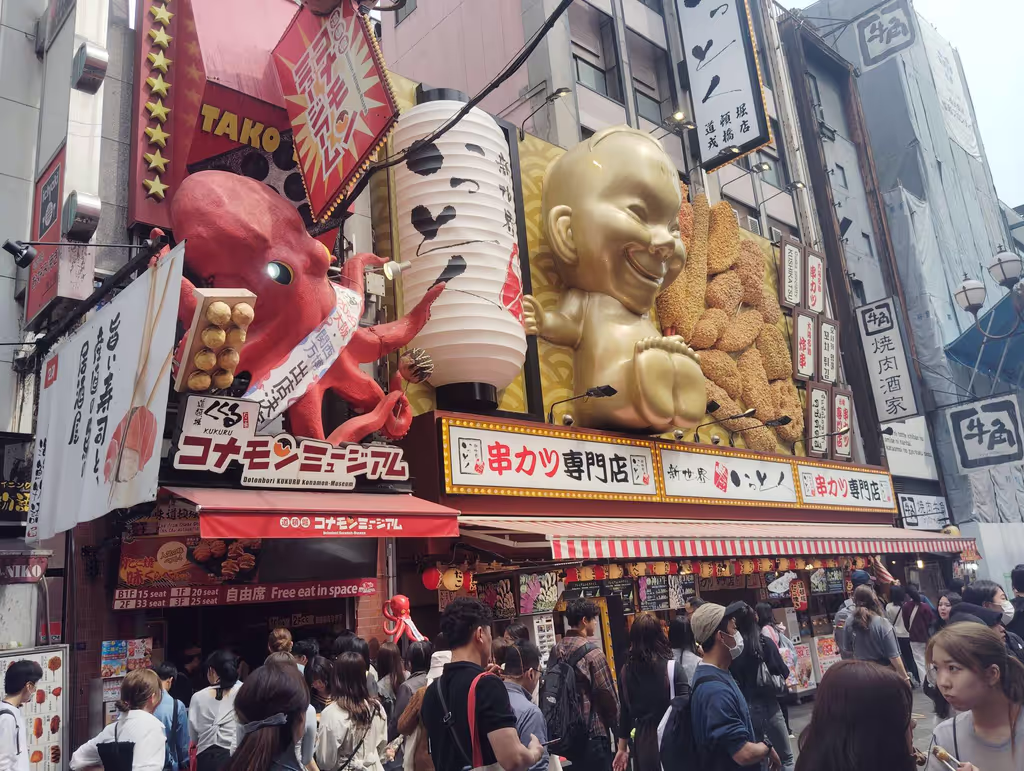 Osaka Private Tour - 