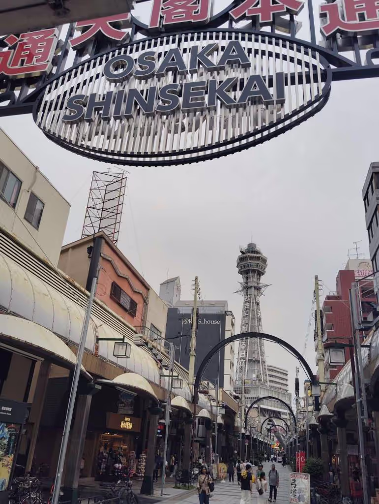 Osaka Private Tour - 