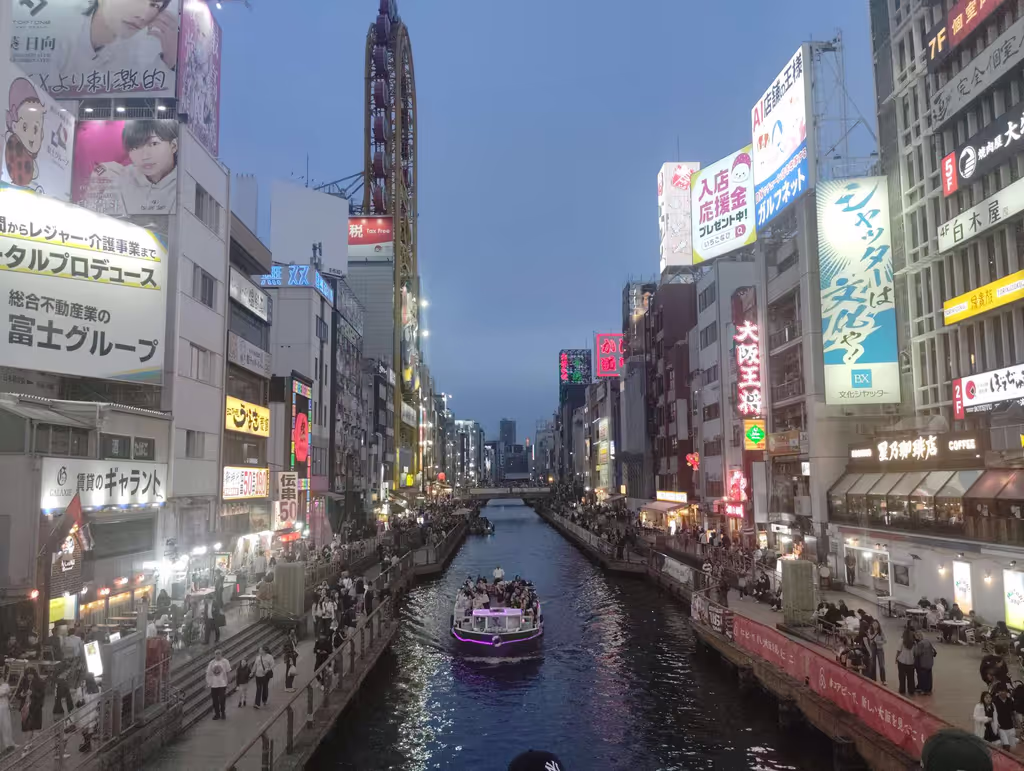 Osaka Private Tour - 