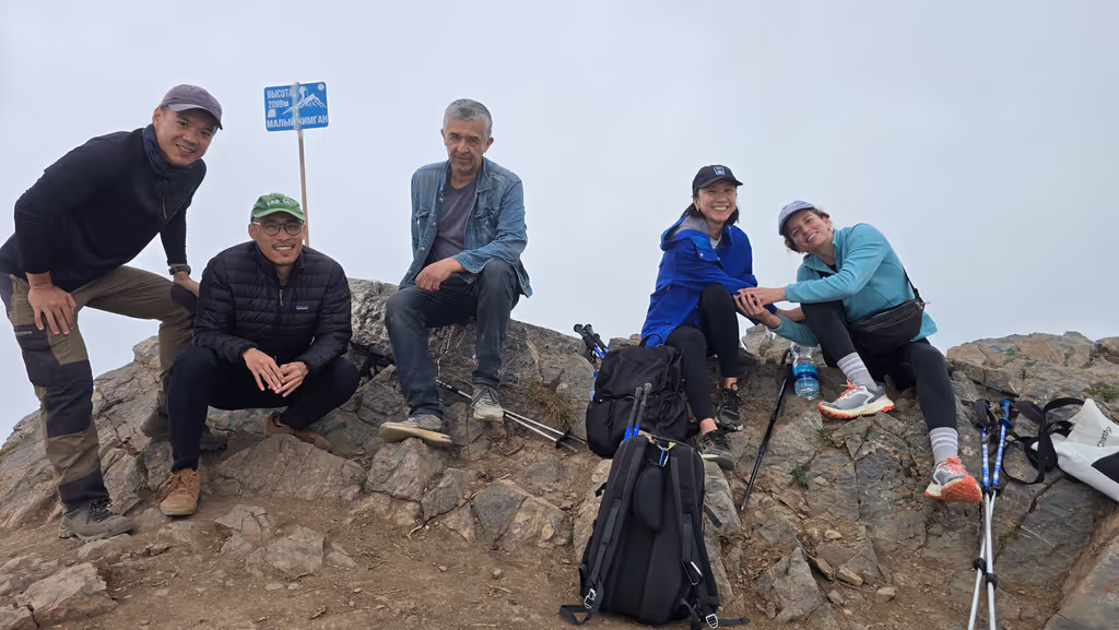 Tashkent Private Tour - Chimgan Mountain hiking
