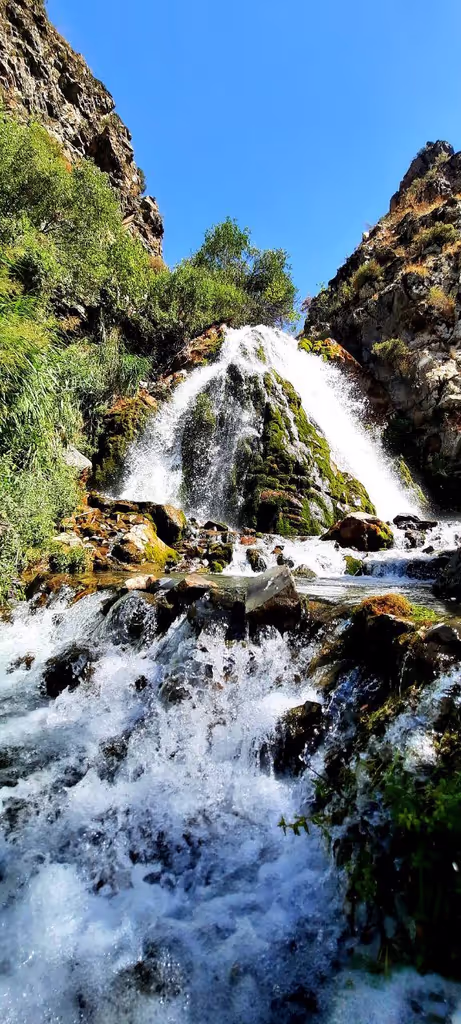 Tashkent Private Tour - Nanay waterfall hiking