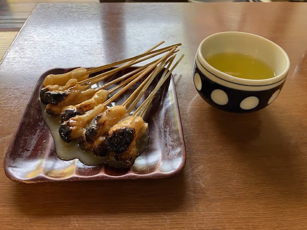 Kyoto Private Tour - Famous Traditional Sweets