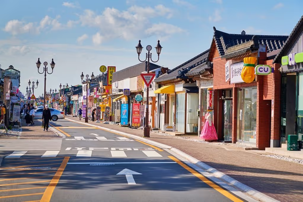 Gyeongju Private Tour - 