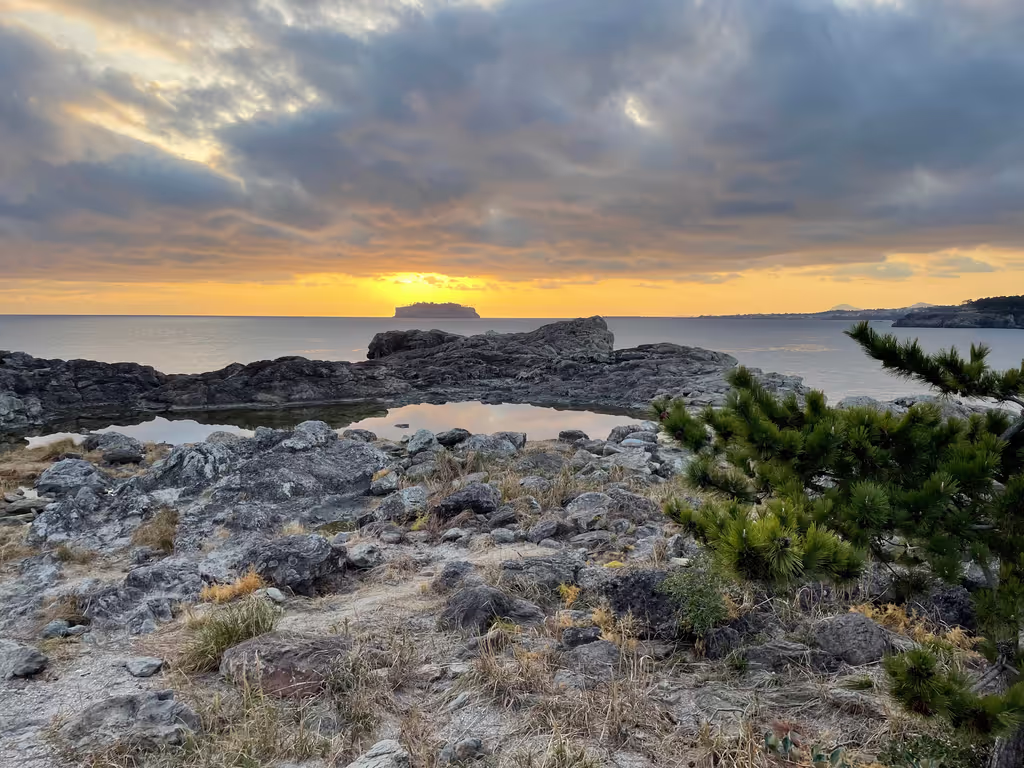 Jeju Private Tour - Sunset