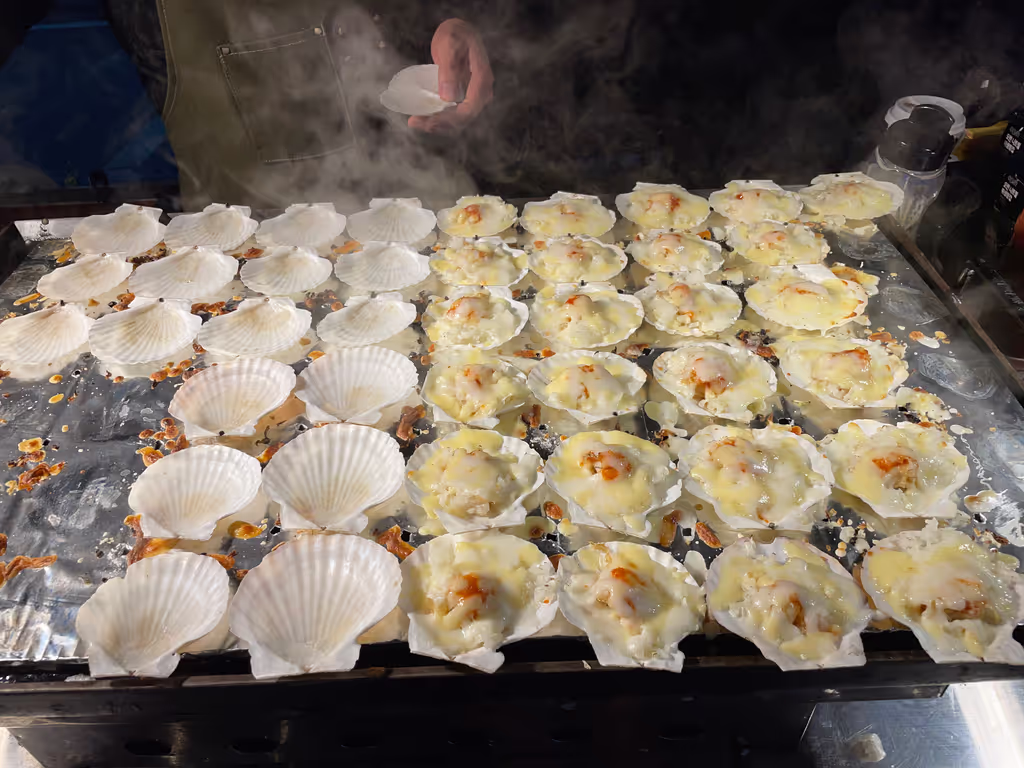 Jeju Private Tour - Olle Market