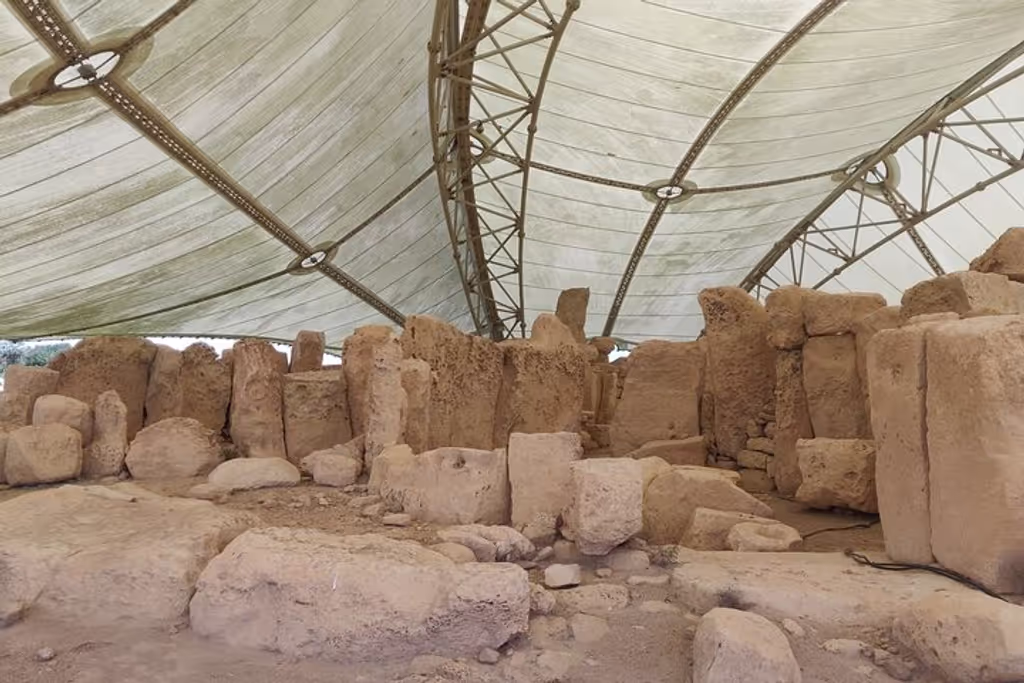 Malta Private Tour - Hagar Qim Temples