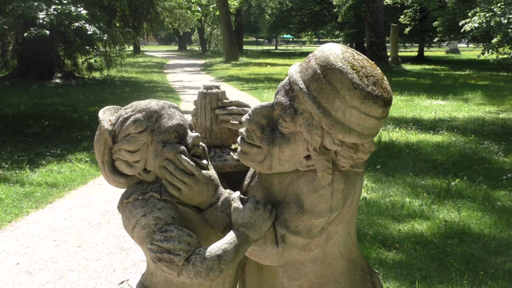 Munich Private Tour - Park Hellbrunn