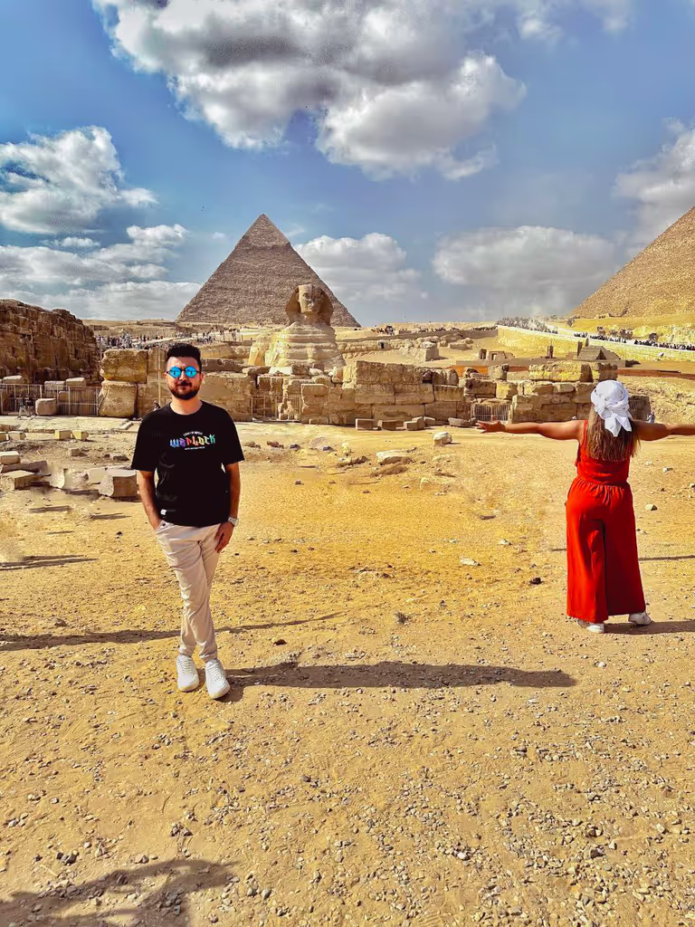 Giza Private Tour - 