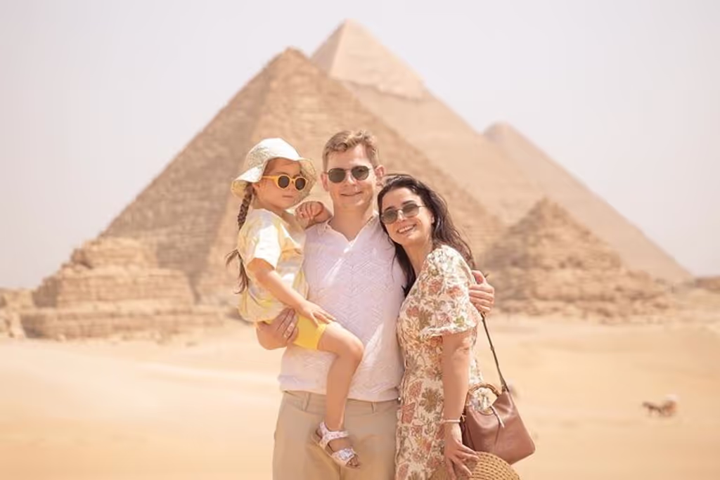 Giza Private Tour - 
