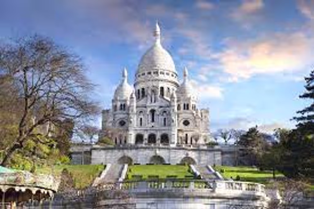 Paris Private Tour - Sacre Coeur