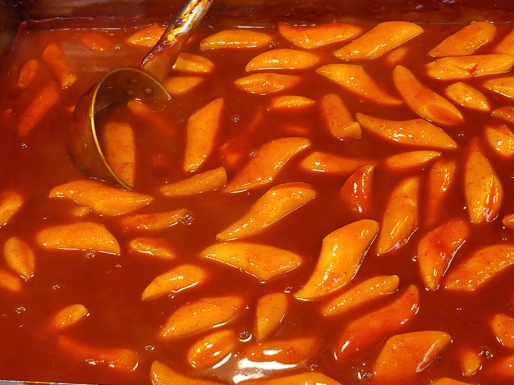 Seoul Private Tour - tteokbokki