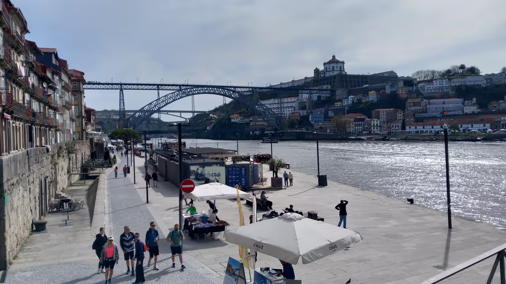 Porto Private Tour - Ribeira