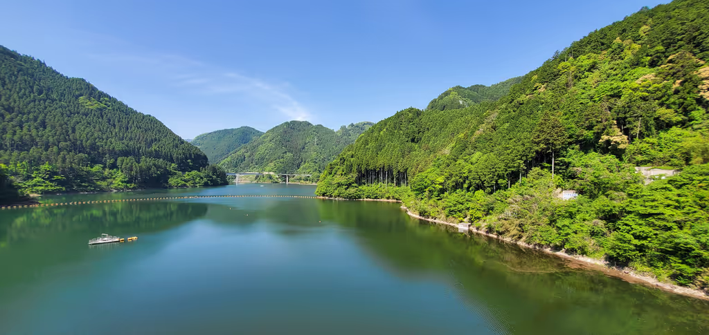 Oita Private Tour - Majestic view of Hita