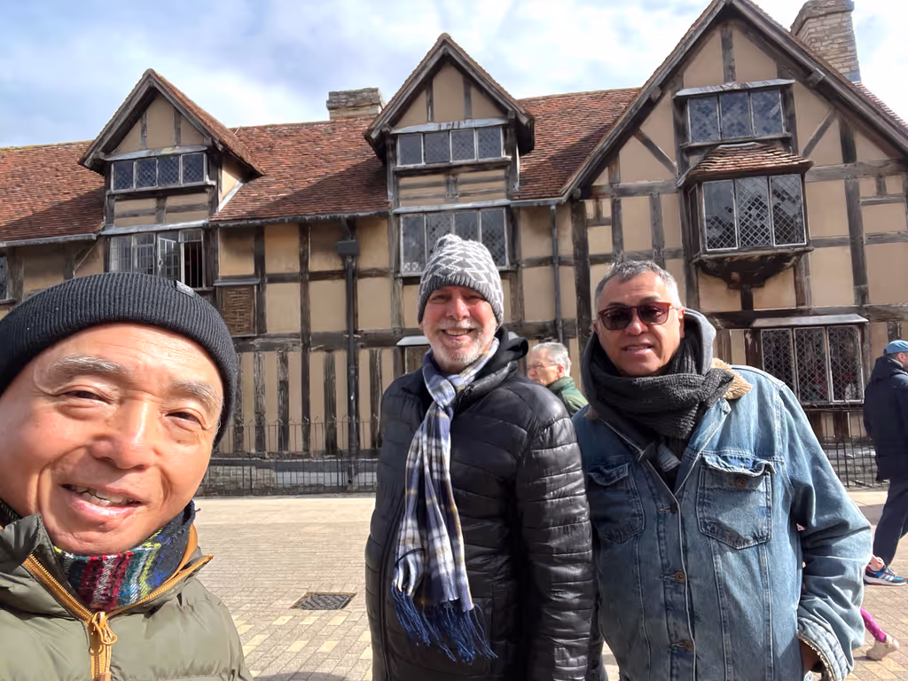 Stratford upon Avon Private Tour - Shakespeare Birthplace