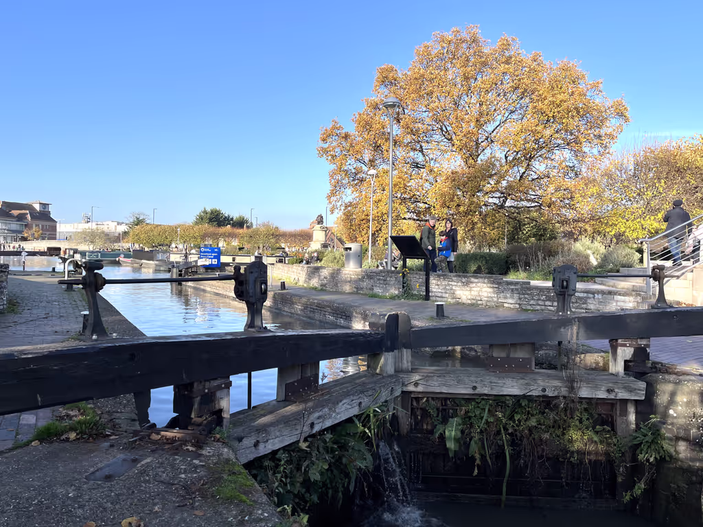 Stratford upon Avon Private Tour - Stratford upon Avon Lock