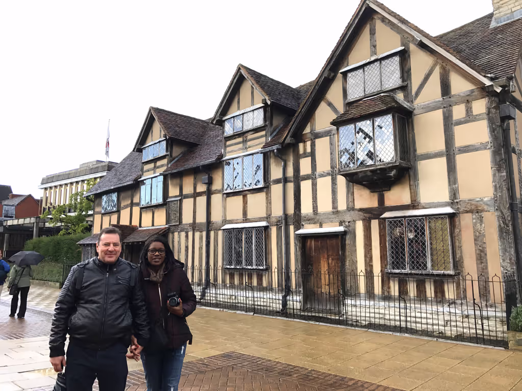 Stratford upon Avon Private Tour - Shakespeare Bithplace II
