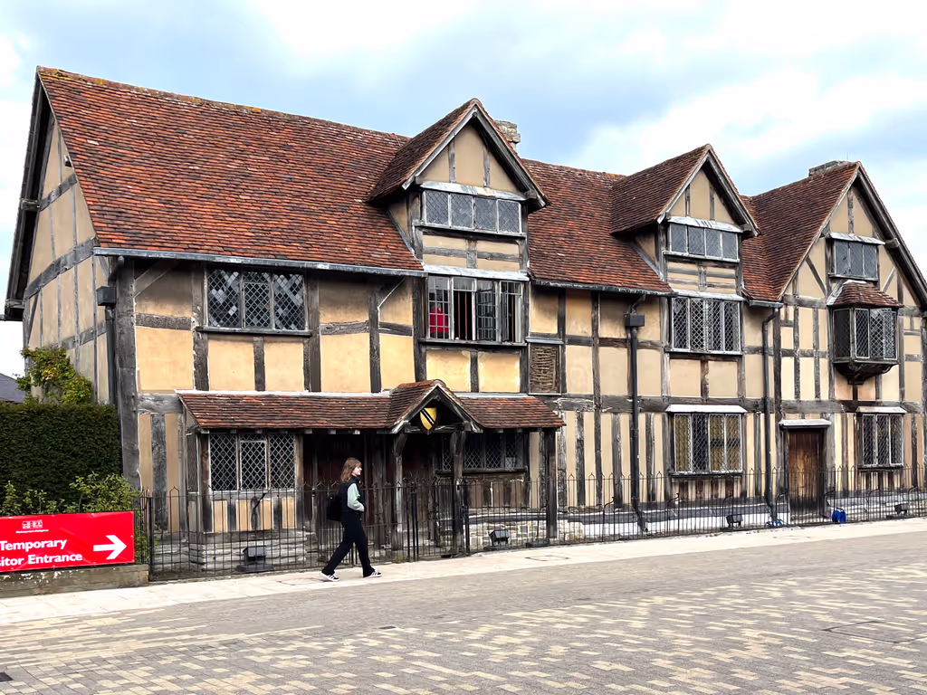 Stratford upon Avon Private Tour - Shakespeare Bithplace II