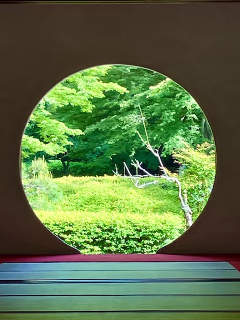 Yokohama Private Tour - Moon Window at Meigetsuin