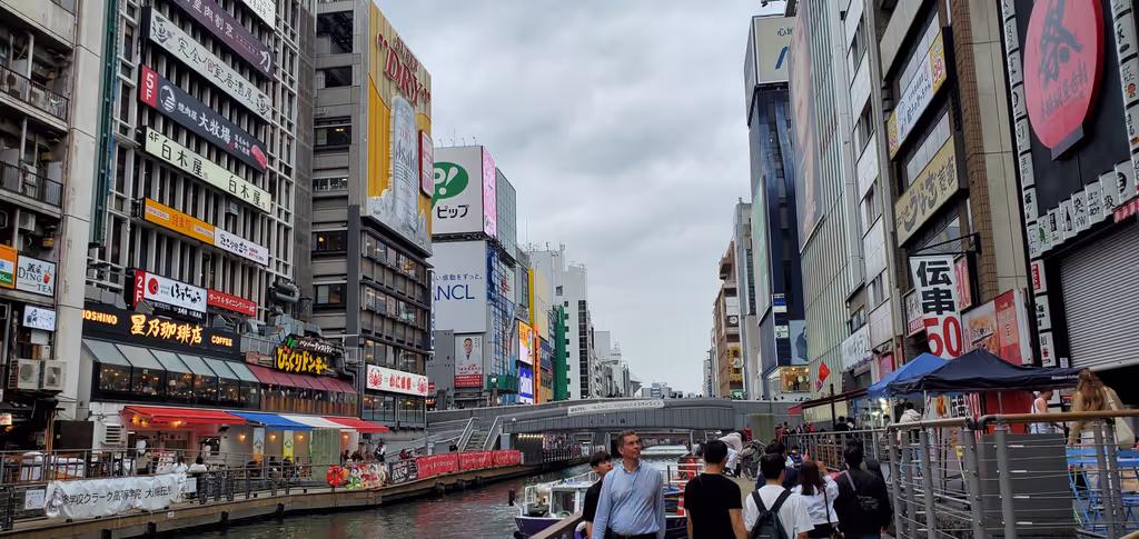 Osaka Private Tour - 