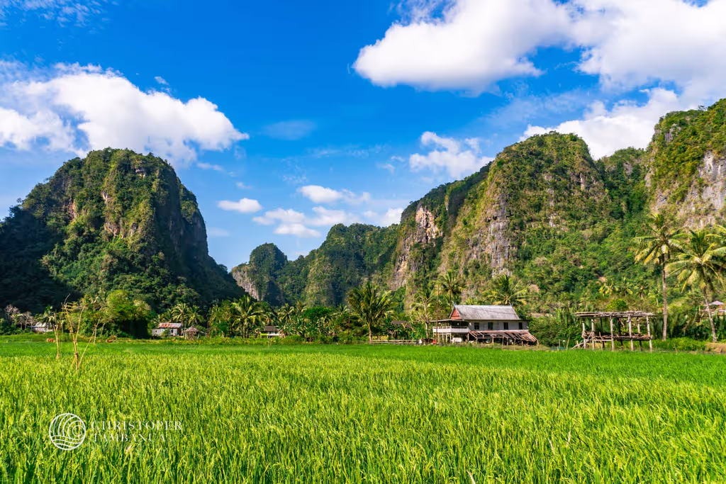 South Sulawesi Private Tour - Rammang-rammang