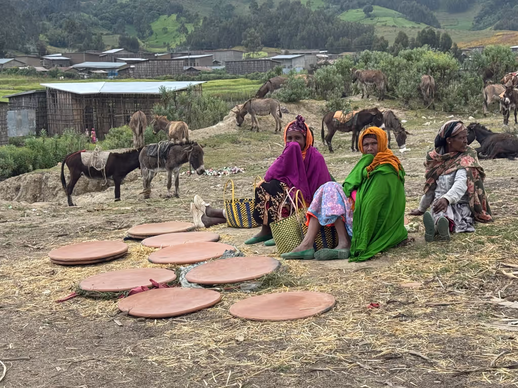 Addis Ababa Private Tour - Local Market