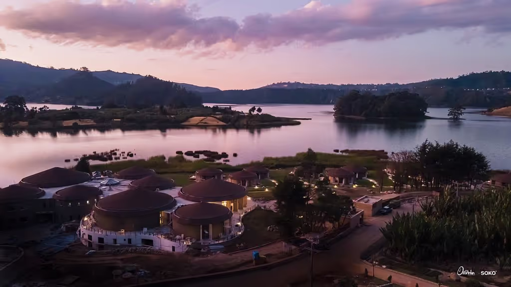 Addis Ababa Private Tour - Eco Wenchi lodge