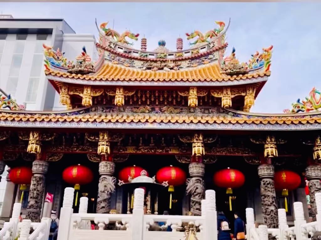 Yokohama Private Tour - Mazu Temple in Chinatown