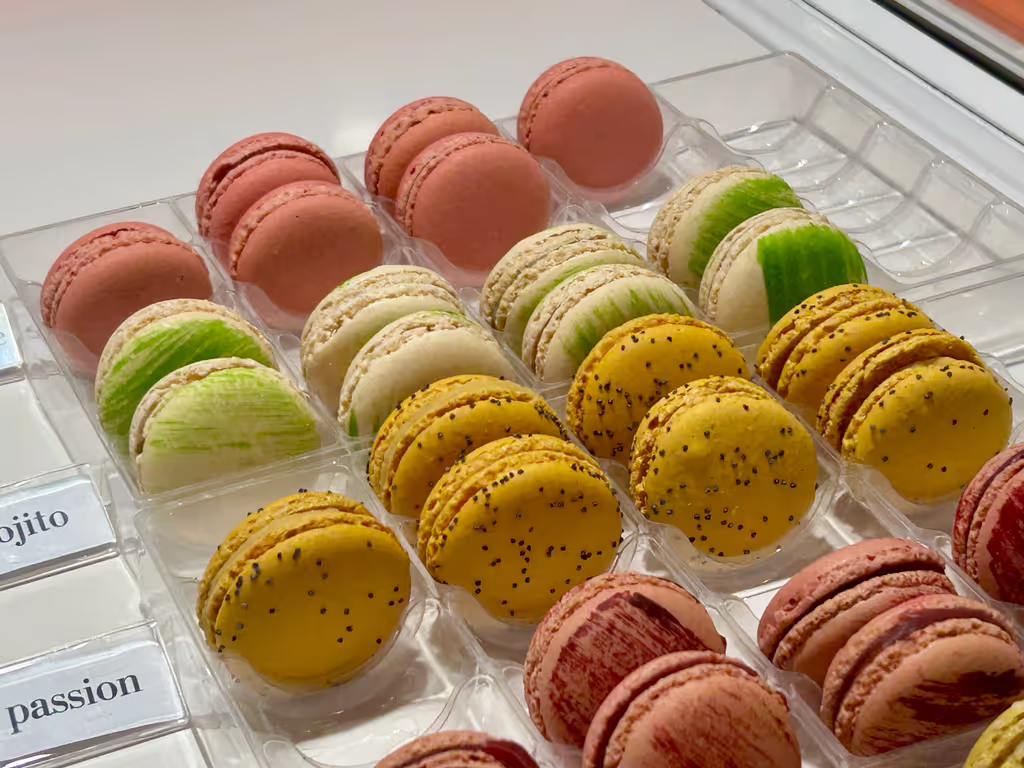 Bayonne Private Tour - Parisian macaron